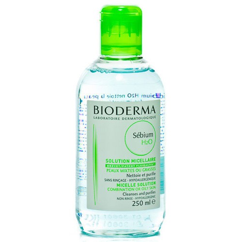 Bioderma Sebium h20 solucion micelar 250ml